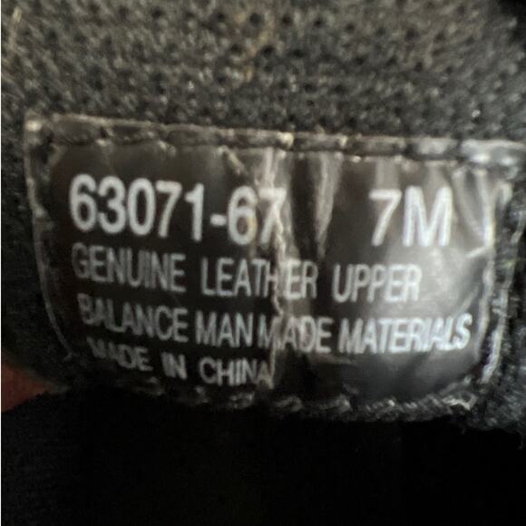 Vintage Stacy Adams Granburry Chukka Chunky Retro Men’s Boots Leather  Size 7M - Picture 11 of 11